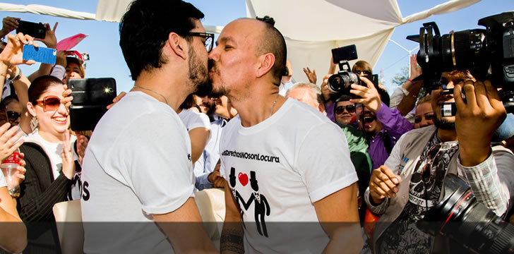 How Mexican Supreme Court Quietly Legalized Same-Sex Marriage