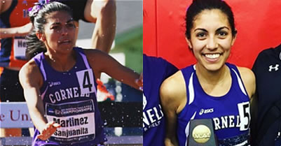 Cornell University Track Star Sanjuanita Martinez Refuses To Run Until Campus Addresses Bigotry