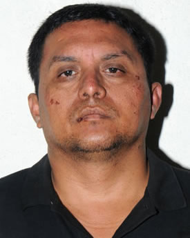 Zeta Cartel boss Miguel Angel Trevino Morales