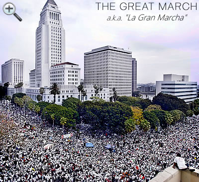 La Gran Marcha (a.k.a. 'The Great March'