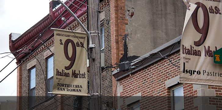 Philadelphia's iconic Italian Market transformed by influx of Mexican immigrants