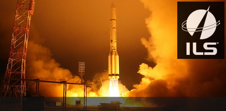 Russian Rocket Proton M Mexican Communications Satellite Mexsat 1 Centenario
