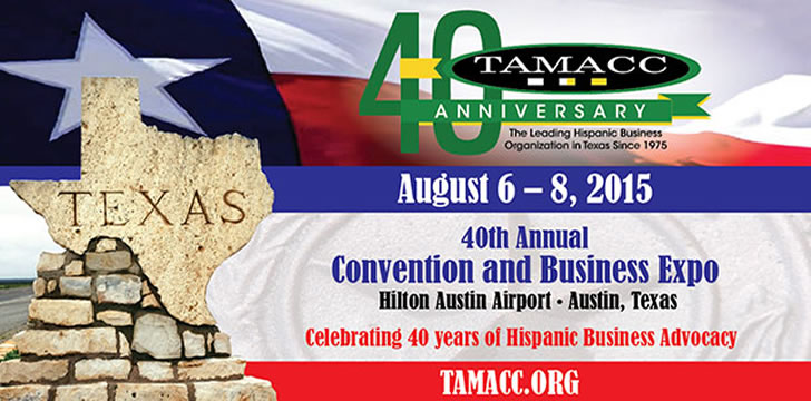 TAMAAC 40th Annual Convention and Business Expo 