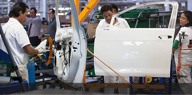 Ford confirms $2.5B investment in Mexican auto industry