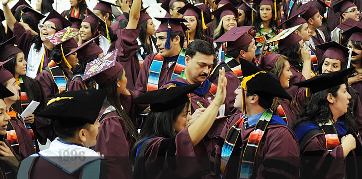 The Five U.S. Cities With the Most Educated Latinos