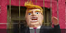 Mexican Artisan Launches Donald Trump Piñata
