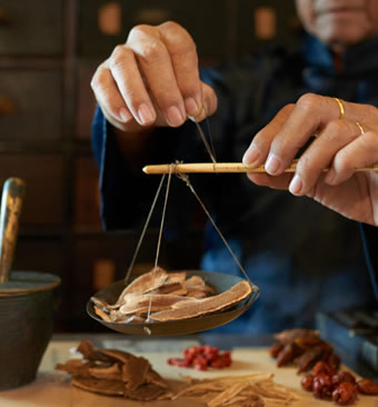 Traditional Mexican Healer