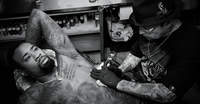 Black And Gray.. And Brown: The Chicano Roots Of A Tattoo Style