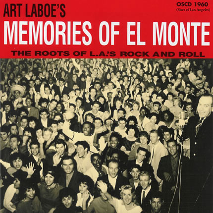 Art Laboe, Memories of El Monte