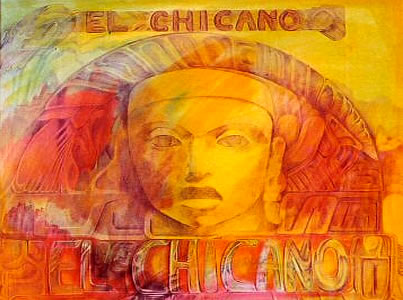 El Chicano album cover