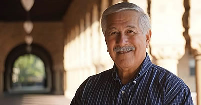 Albert M. Camarillo, author of 'Compton in My Soul.'