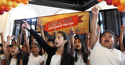 Majority Of CA Latino Voters Highly Value School Testing