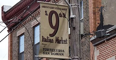 Philadelphia's World Famous Italian Market Goes Mexican