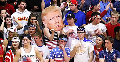 'Trump' as anti-Latino epithet: Ugly racist incidents at Indiana high school games