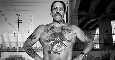 Danny Trejo Doesn’t Mind Being Typecast As The ‘Mean Chicano’