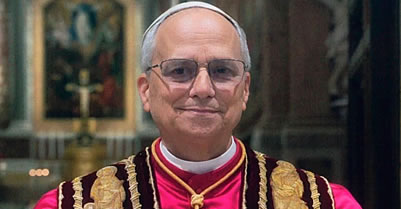 Pope Leo XIV