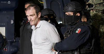 'El Guero', co-founder of feared Sinaloa drug cartel, released early from US jail