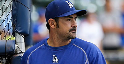 Adrian Gonzalez Refuses To Stay At Trump's Hotel In Chicago