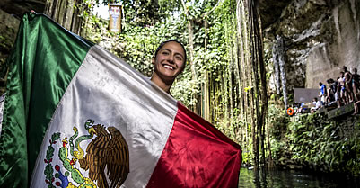 4 Daring Latinos Get Ready For 2015 Red Bull Cliff Diving World Series