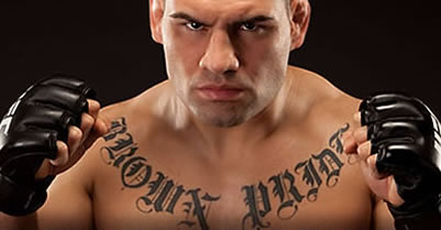 Cain Velasquez-Fabricio Werdum To Headline UFC 188 In Mexico