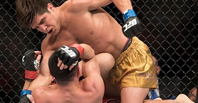 Henry Cejudo's Quest To Be The Biggest Chicano UFC Star