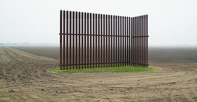 Will President Donald Trump actually build a wall on the Mexico border?