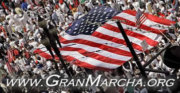 La Gran Marcha website at www.granmarcha.org
