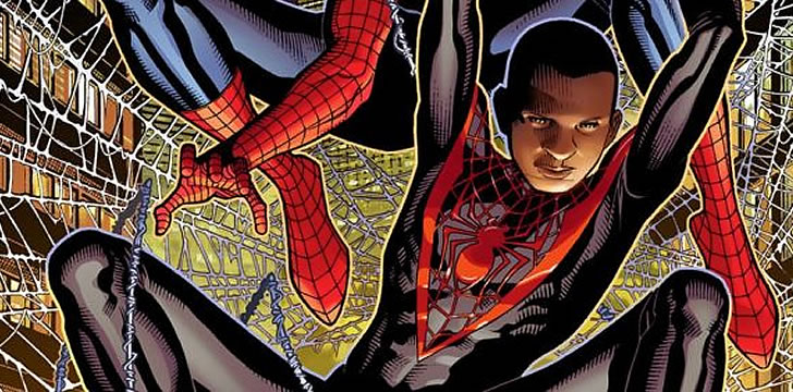 Where are the Latino Superheroes? Spider-Man’s Hispanic Roots Left Out of 'Captain America: Civil War'