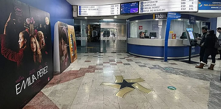 Emilia Perez movie dislike in Mexico with no public support.