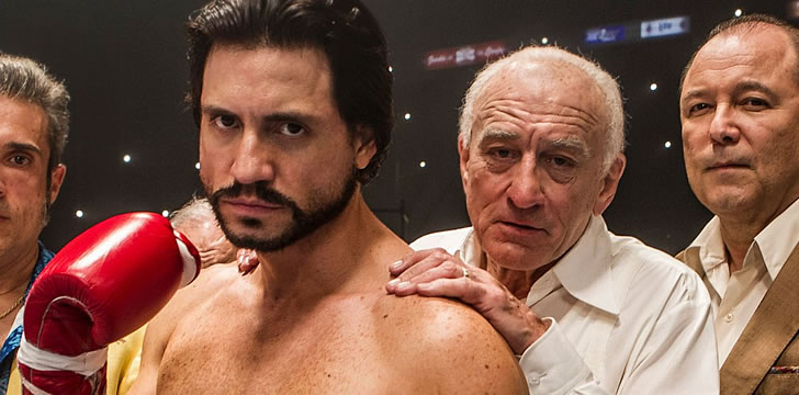 'Hands Of Stone' Betting Big On Latino Themed Films