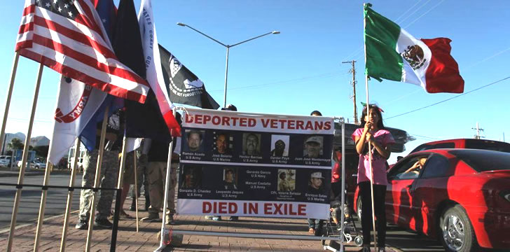 Trump Has Doubled Rejection Rate for Veterans Requesting Family Deportation Protections