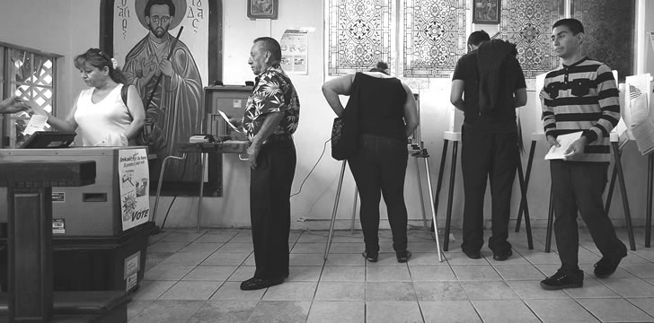 A Brief History of Latino Voting Rights Since the 1960s