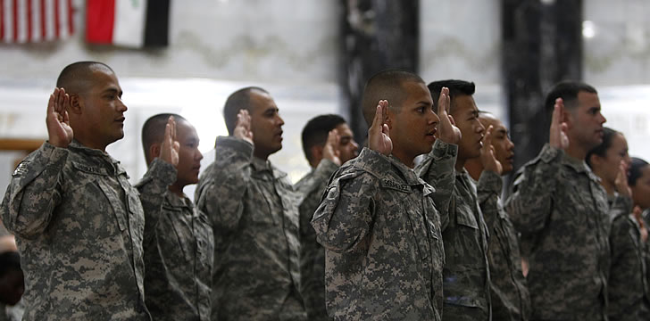Deported Military Veterans Could Be Reunited with Families in US Thanks to Veteran Lawmakers